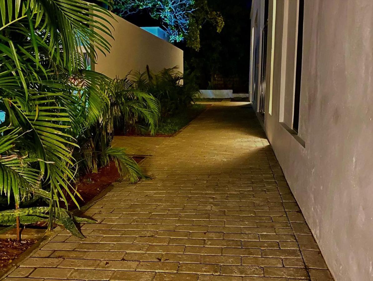 Nyumba Nyekundu Villa Watamu Exterior photo