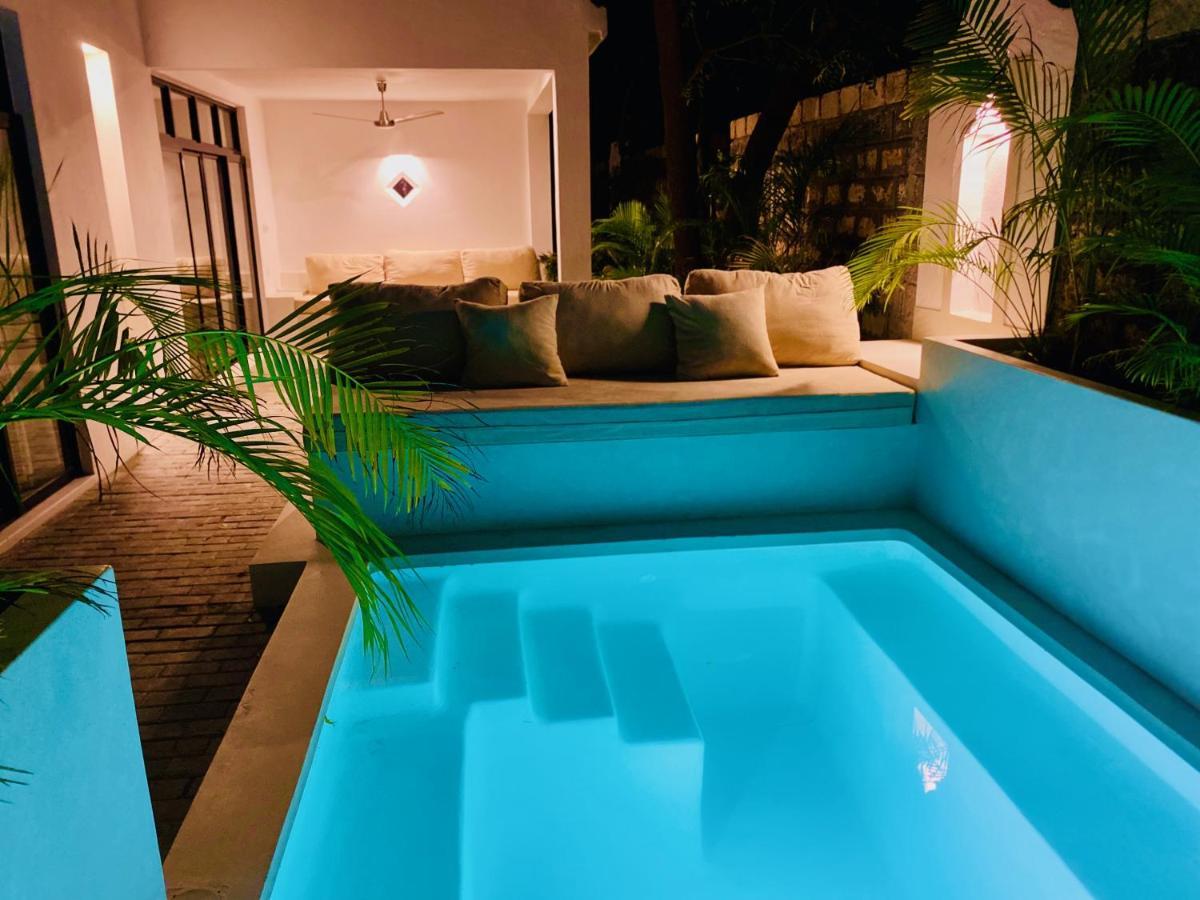 Nyumba Nyekundu Villa Watamu Exterior photo