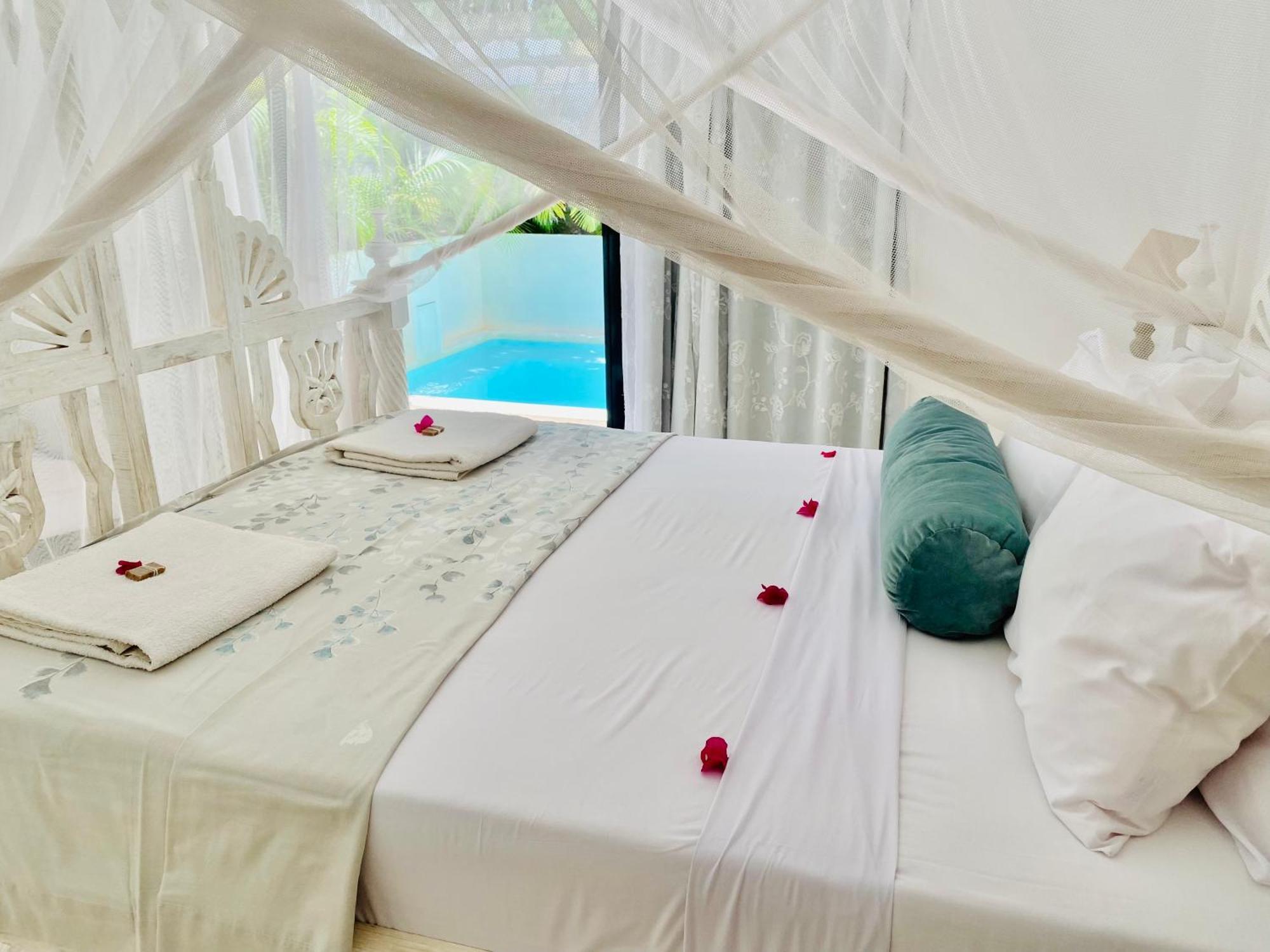 Nyumba Nyekundu Villa Watamu Exterior photo