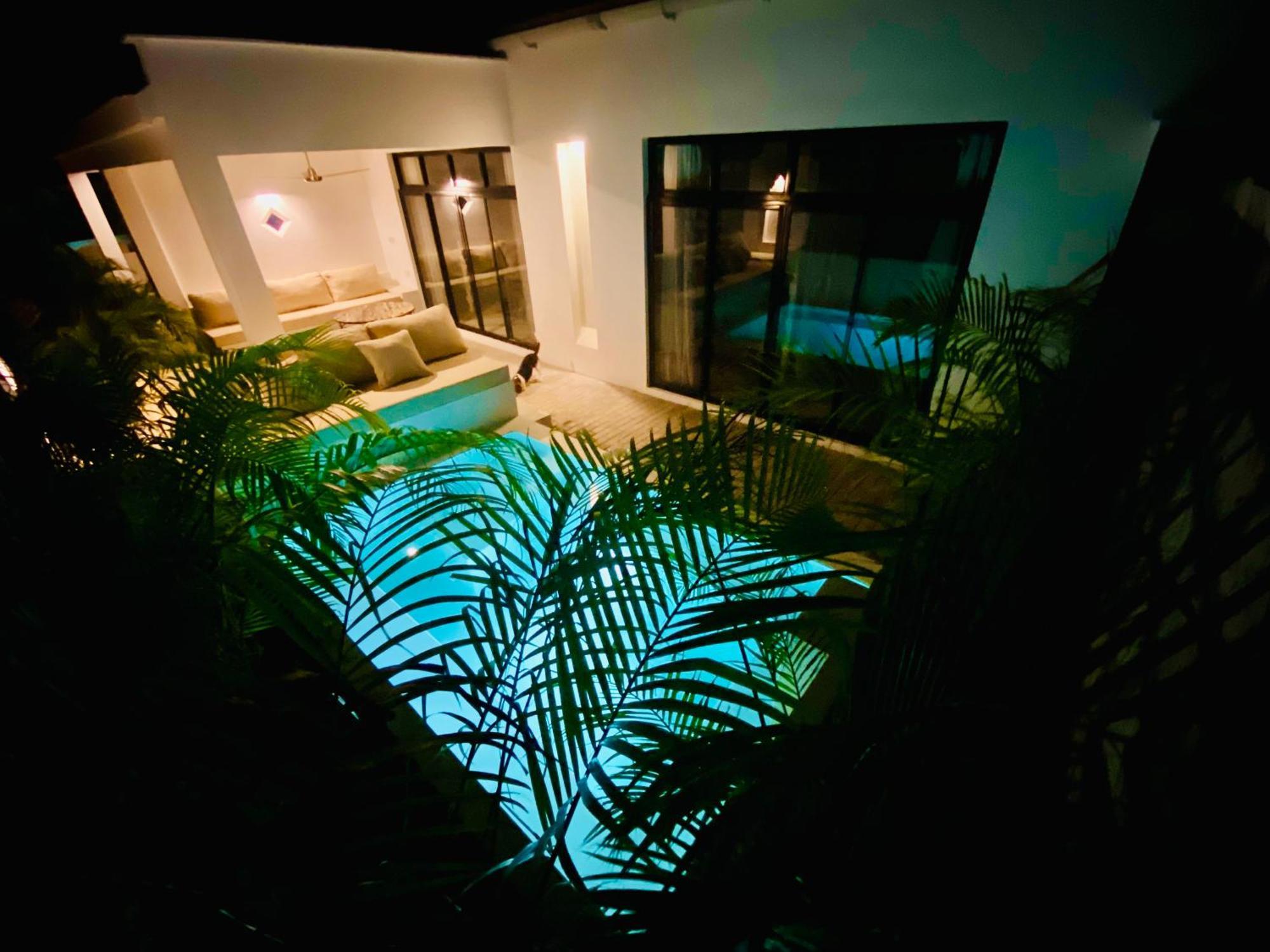 Nyumba Nyekundu Villa Watamu Exterior photo