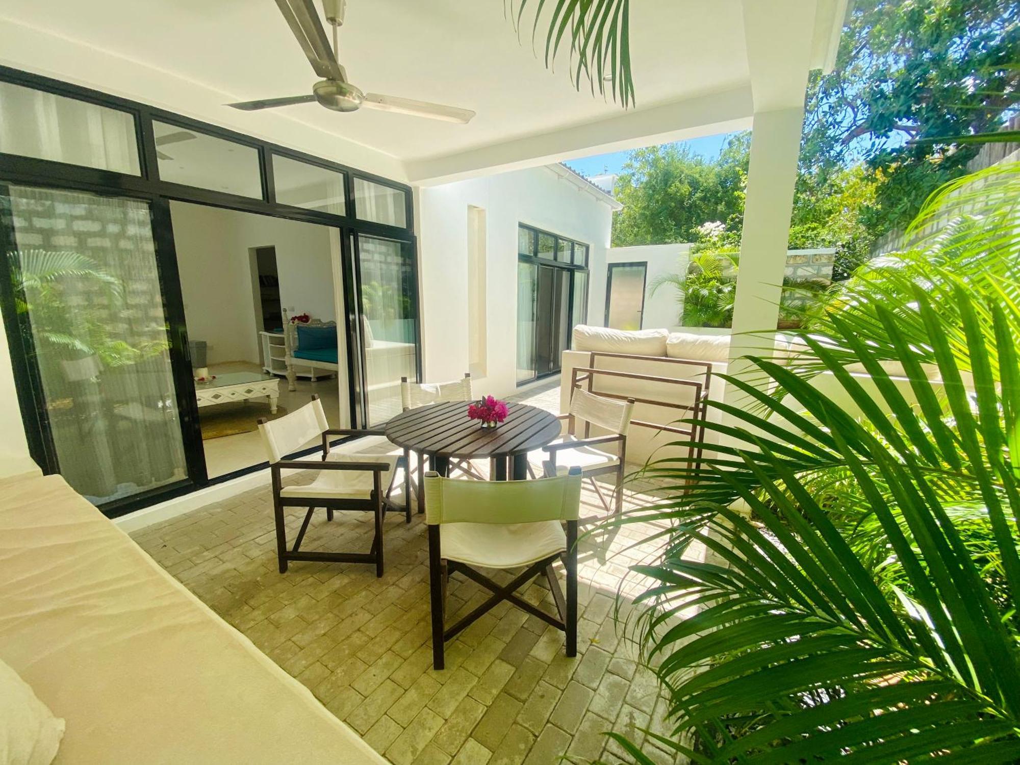 Nyumba Nyekundu Villa Watamu Exterior photo