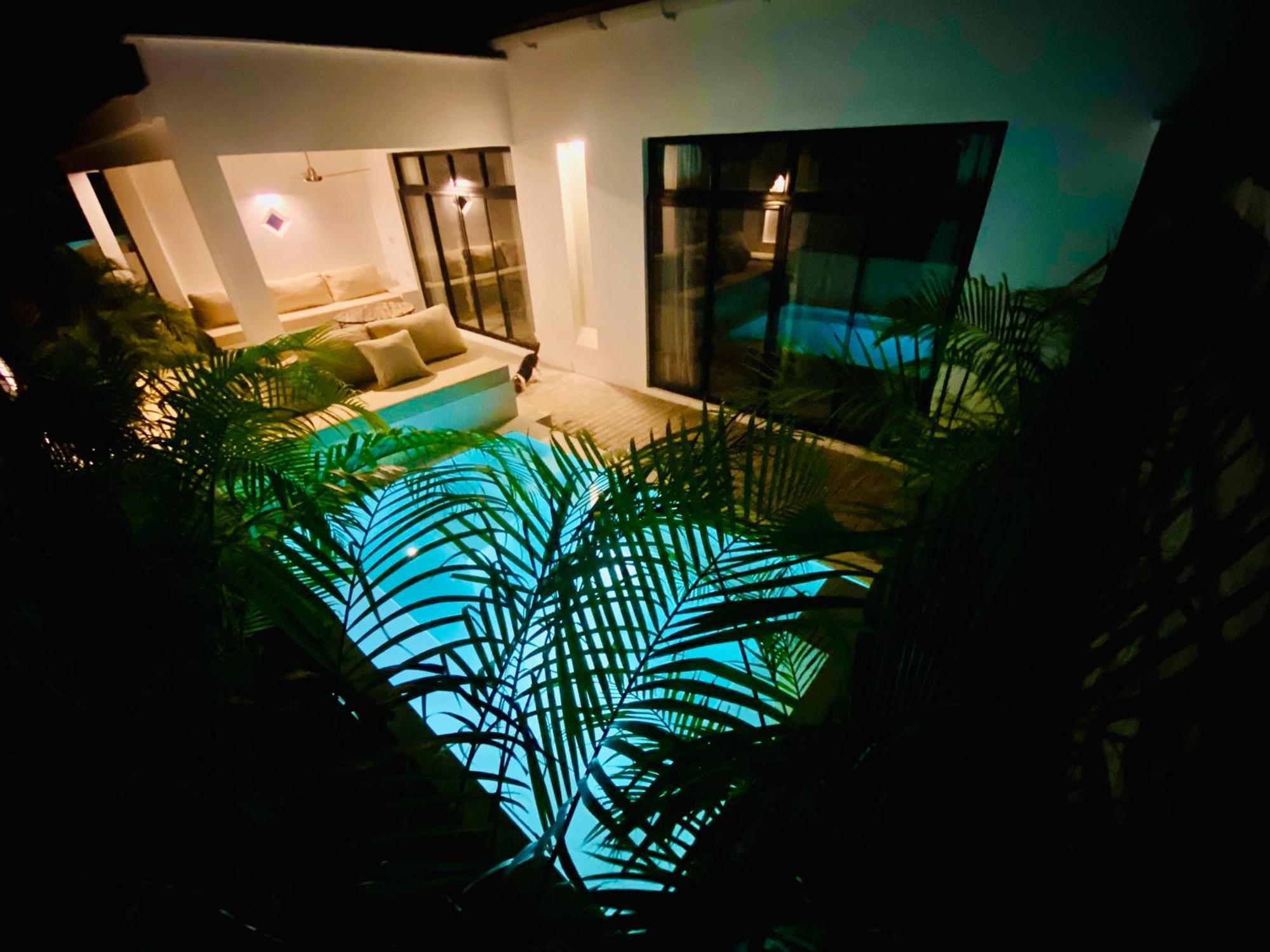 Nyumba Nyekundu Villa Watamu Exterior photo