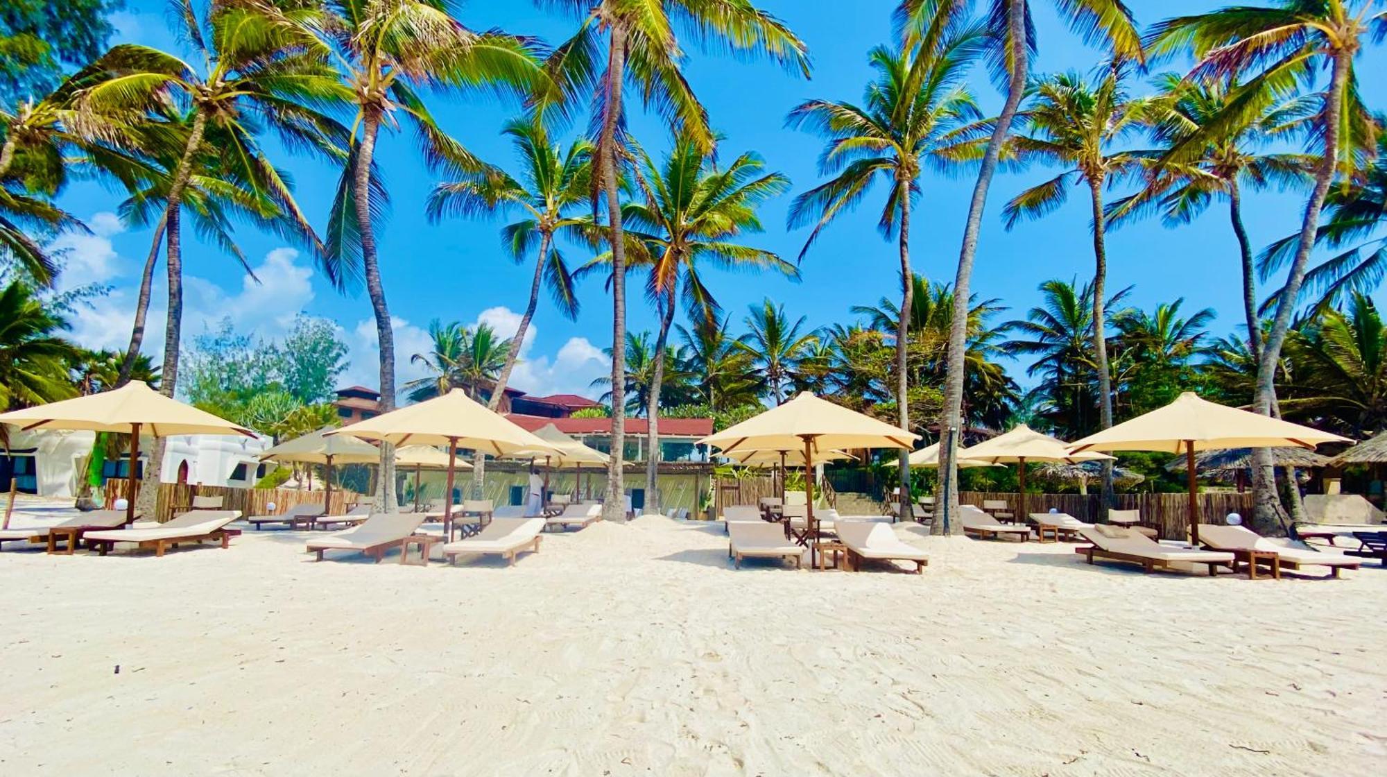 Nyumba Nyekundu Villa Watamu Exterior photo